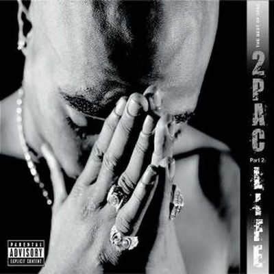 Audio Cd - 2pac - The Best Of Pt.2 - Life  - Interscope Records -D- Neu