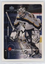1998-99 Upper Deck MVP Silver Script Mike Dunham #110 3y4