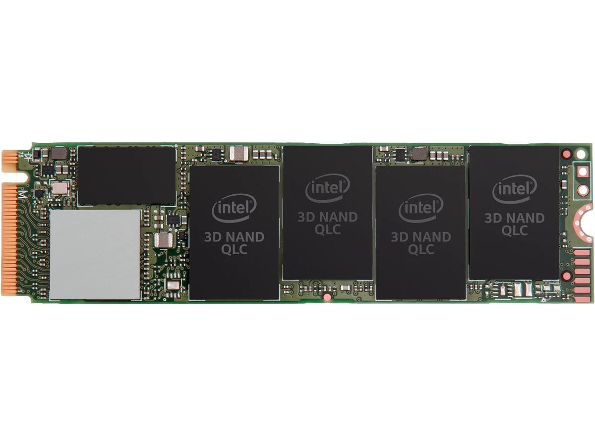 Intel TB 660P NVMe M.2 Internal SSD (SSDPEKNW010T8X1) for sale