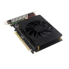 NVME M.2 MKEY SSD 4-Disk Soft RAID Adapter Card W/Fan PCIE 3.0/4.0 4 32Gbps