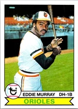 Eddie Murray 2011 Topps #60YOT-28 Baltimore Orioles