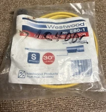 Complete Beckett Flame Detector with Cad Cell Eye, 30" leads, "S" Bracket E80-1