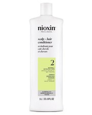 Nioxin System 2 - Scalp Therapy Noticeably Thinning Hair Revitalisant Conditione
