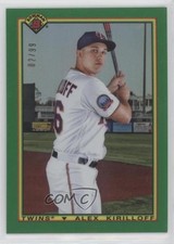2020 Bowman 1990 Bowman Green Refractor 2/99 Alex Kirilloff #90B-AK 0m4q