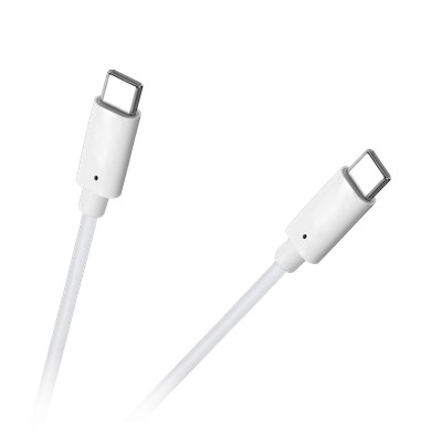 5901890116794 Kabel USB C - USB C wtyk-wtyk Cabletech