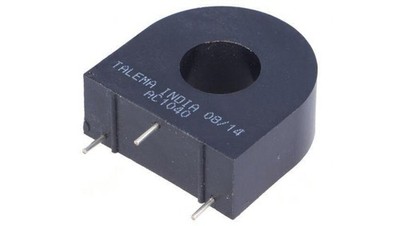 5904006736275 PPAC1040 Przekładnik prądowy AC Iwej 40A 100 160mVA C 25,4mm TALEM