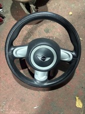 2007 mini cooper steering wheel