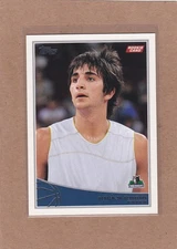 2009-10 TOPPS RICKY RUBIO ROOKIE #317 TIMBERWOLVES NMMT OR BETTER *A39773