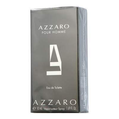 Azzaro pour Homme - EDT Eau de Toilette 50ml