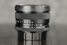 Carl Zeiss Planar 1,7/50mm T* per Contax/Yashica, ottime condizioni