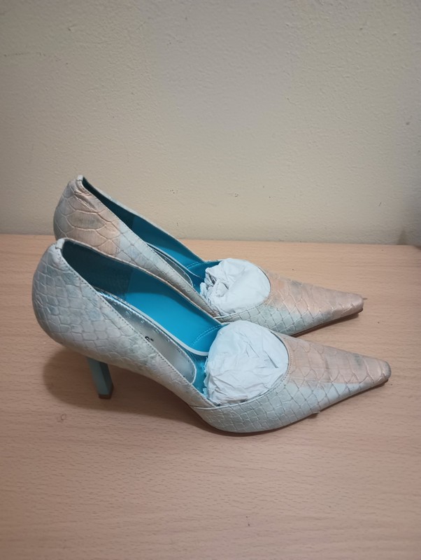 BCBG girls Katchen-ss Shoes Sz 7.5m