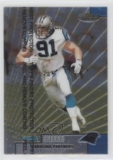 1999 Topps Finest Kevin Greene #11 HOF wo2
