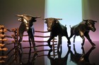 Payton Cows Cattle Steers Buffalo Fencing Plastic Western Playset Figures — photo 8