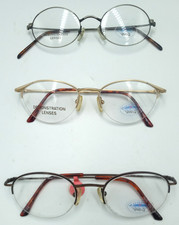 Eye Q Eyeglasses Womens PICK SIZE  COLOR Eyeglass Frame New Glasses Masterpiece