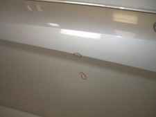 Porte avant et accessoires Hyundai COUPE