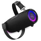 TREBLAB HD-Max Haut-Parleur Bluetooth Puissant 60 W Bass Profond, IPX7, 20H, Powerbank, TWS