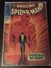 The Amazing Spider-Man #50 Iconic Cover 1st Kingpin.  Marvel Comics 1967