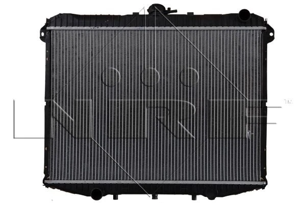 RADIATOR ENGINE COOLING 509533 FOR Z20 2.0L Z24i 2.4L TD27 2.7L TD27T 2.7L 4cyl - Image 2 of 4