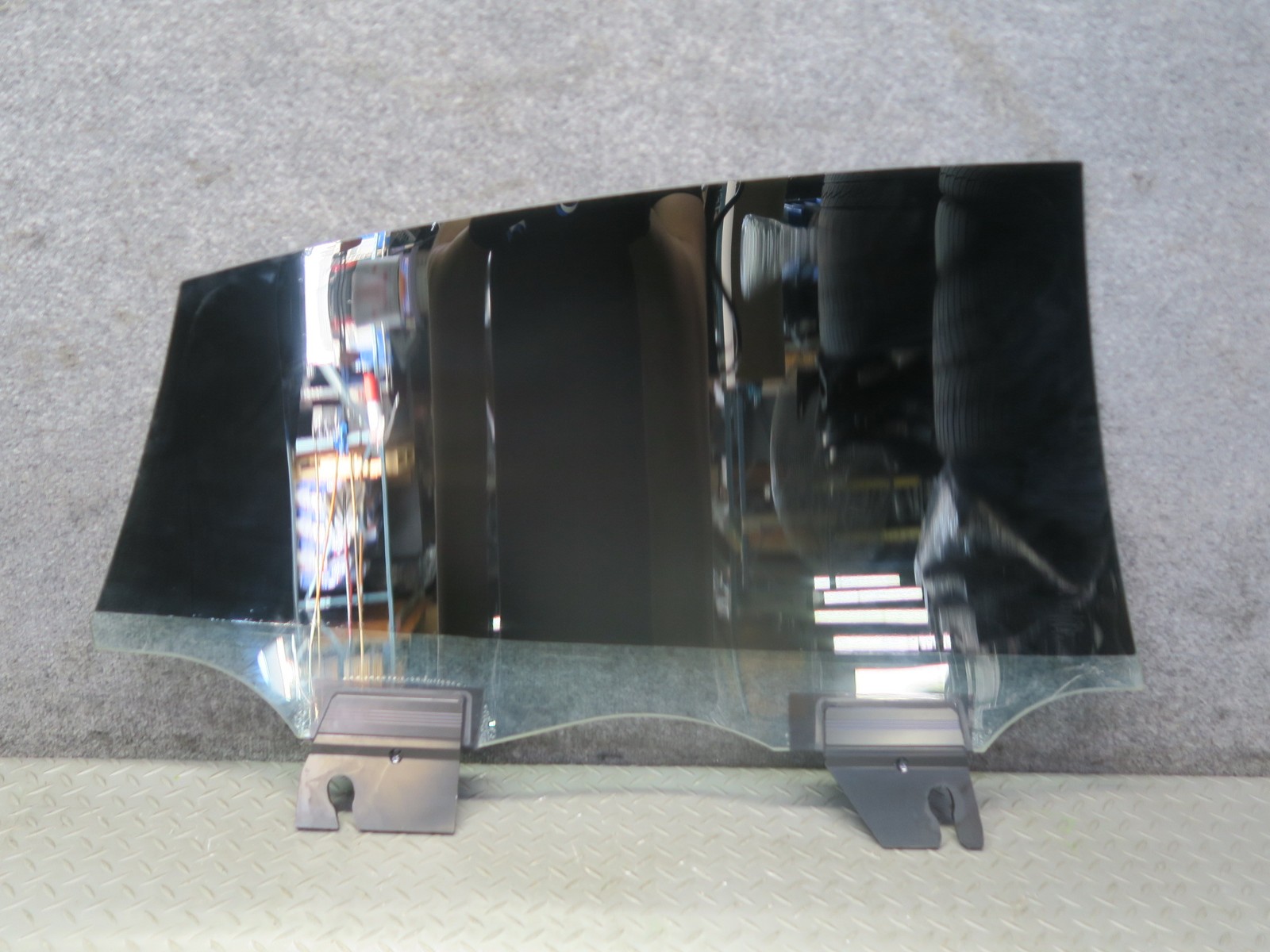 Maserati Quattroporte 2014-2021 Rear Left Side window