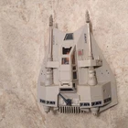 Vintage 1980 Star Wars Snow Speeder Empire Strikes Back Kenner *Near Complete*