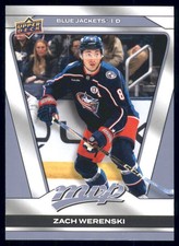 2025-26 Upper Deck Mvp - Zach Werenski #39