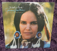 PRINCESS PALE MOON WALK IN BEAUTY WORD Christian LP 1977 SEALED MINT/MINT