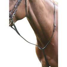 Blenheim Leather Horse Standing Martingale  ER214