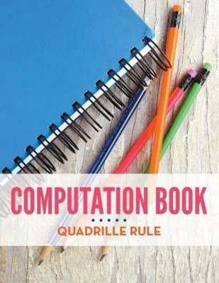 Computation Book Quadrille Rule (Taschenbuch) (US IMPORT)