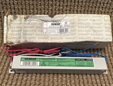 NOWY DAMAR EL232-120/277HF NATYCHMIASTOWY START 1688B STATECZNIK