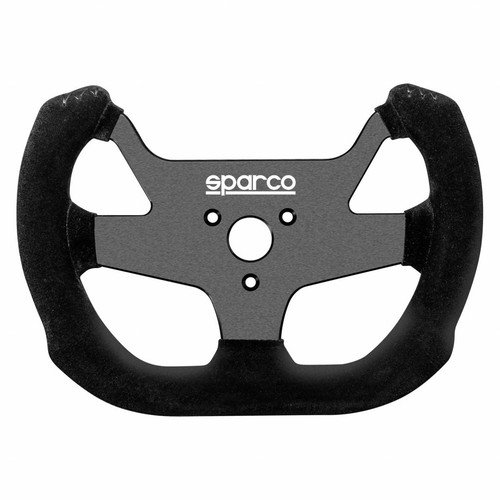 Sparco Steering Wheel F10A Suede Black