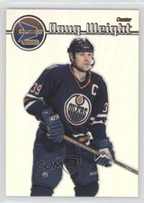 1999-00 Pacific Prism Doug Weight #59 0j5