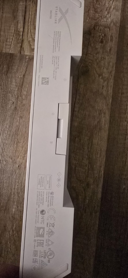 Starlink Gen 3 Mesh WiFi Router UTR-232 Router | eBay