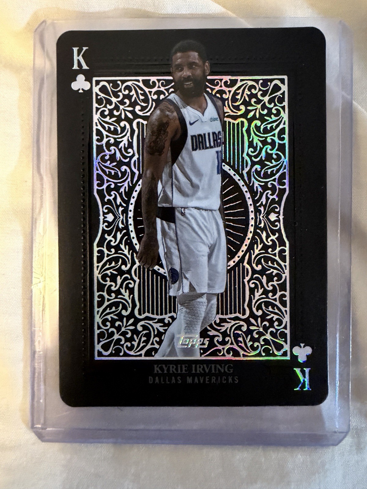 2025-26 Topps - All Kings Kyrie Irving #AK-12