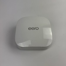 Eero Pro 6E S010001 Mesh Wifi Router - Untested