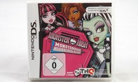 Monster High: Monsterklasse Highschool-Klasse! (Nintendo DS/2DS/3DS) Spiel