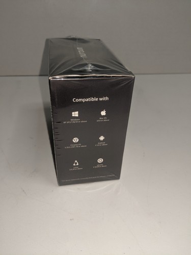 NEW SEALED Nuroum 2K QHD Webcam model AW-V11 Windows / Chrome / Mac / Android - Picture 3 of 3