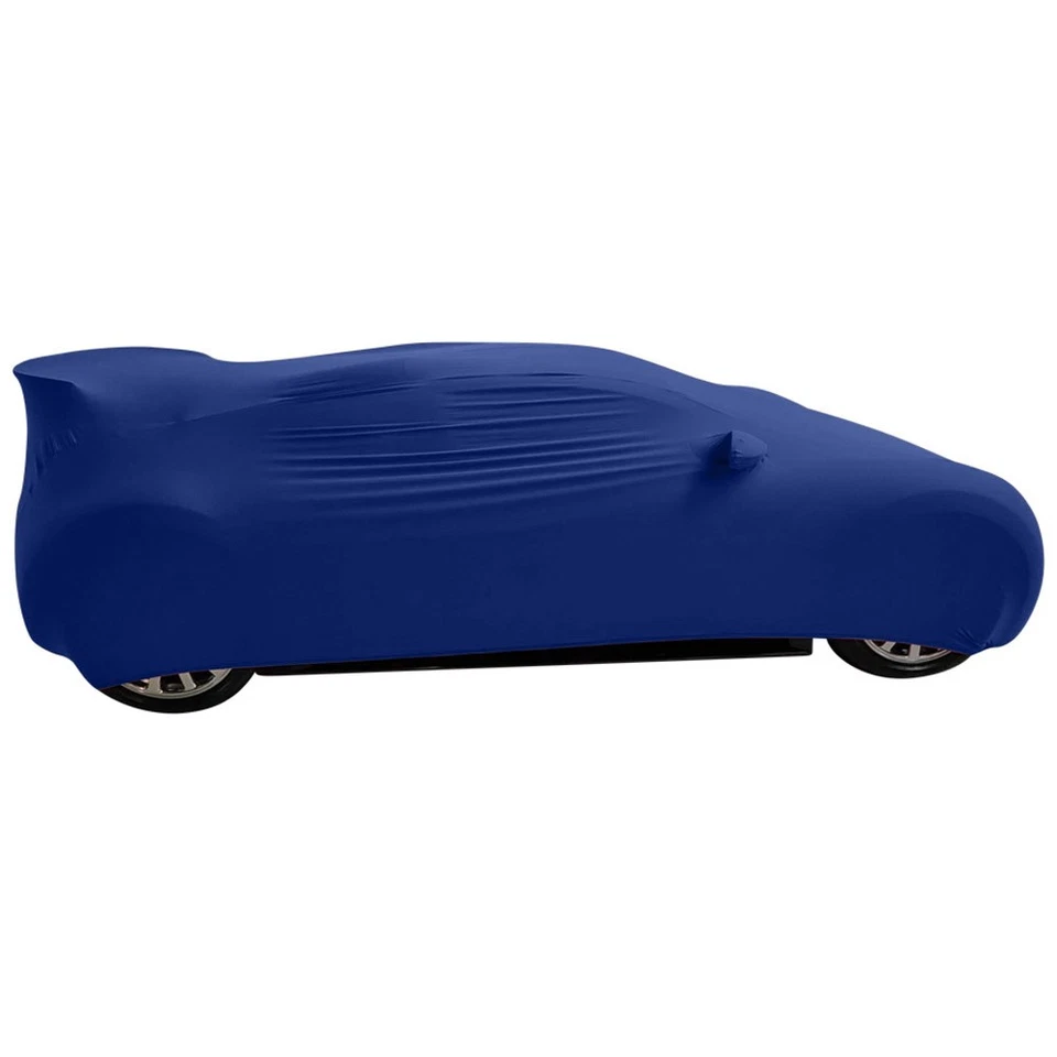 Bâche de protection compatible avec Bugatti Veyron poches rétroviseurs housse - Photo 3/4