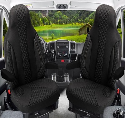 Wohnmobil Sitzbezüge für Roller Team Ford Kronos TI WPL404