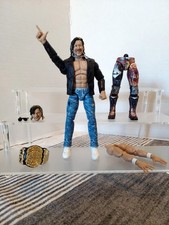 Jazwares AEW Unrivaled Supreme Collection Series 2  Kenny Omega Figure
