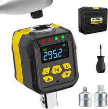 12 Digital Torque Adapter 15-295 Ft-lb 2 Accuracy Electronic Wrench Tester