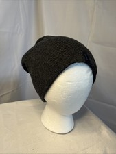 Pistil Beanie Hat New W Tags One Size Color Dark Grey