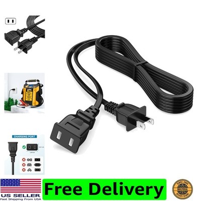 AC in Power Charging Cord Charger Cable Compatible with EverStart MAXX 1200 P...