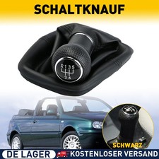 Schaltsack Schaltknauf Schaltmanschette für VW Passat 35i Golf 2 3 4 Cabrio Polo