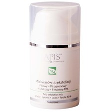 Apis Mix Fruchtsäure 40% FPMF Serum für rei...