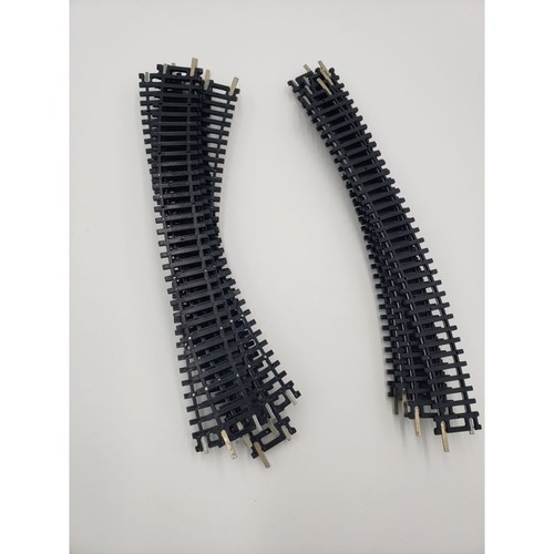 Bachman Train Tracks Lot of 11