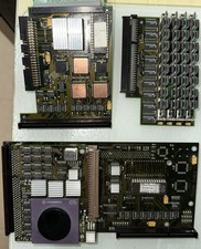 Amiga Phase 5 Cyberstorm 68060 128MB Ram And SCSI Accelerator For A4000