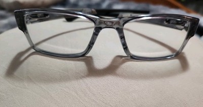 Oakley Airdrop Glasses , In A Grey Shadow  ,proprietary stress-resistant  light