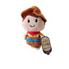 Hallmark Itty Bitty Disney Woody Plush