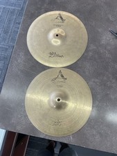 Zildjian High Hat 14  Avedis Custom Zildjian Top And Bottom 1099280 