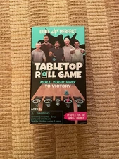 Dude Perfect Tabletop Roll Game